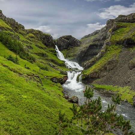 Ferienwohnung Skjólsteinar Grundarfjörður Exterior foto