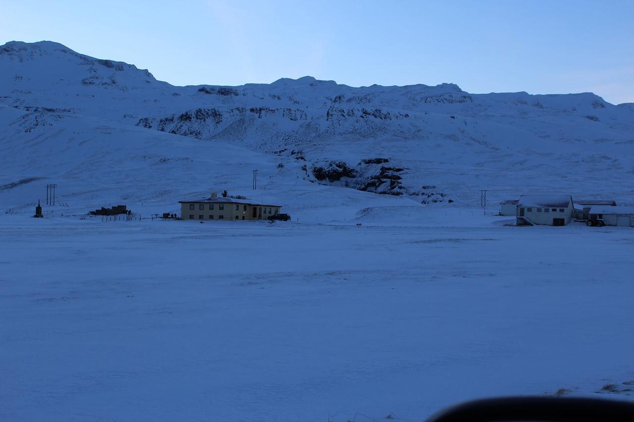Ferienwohnung Skjólsteinar Grundarfjörður Exterior foto