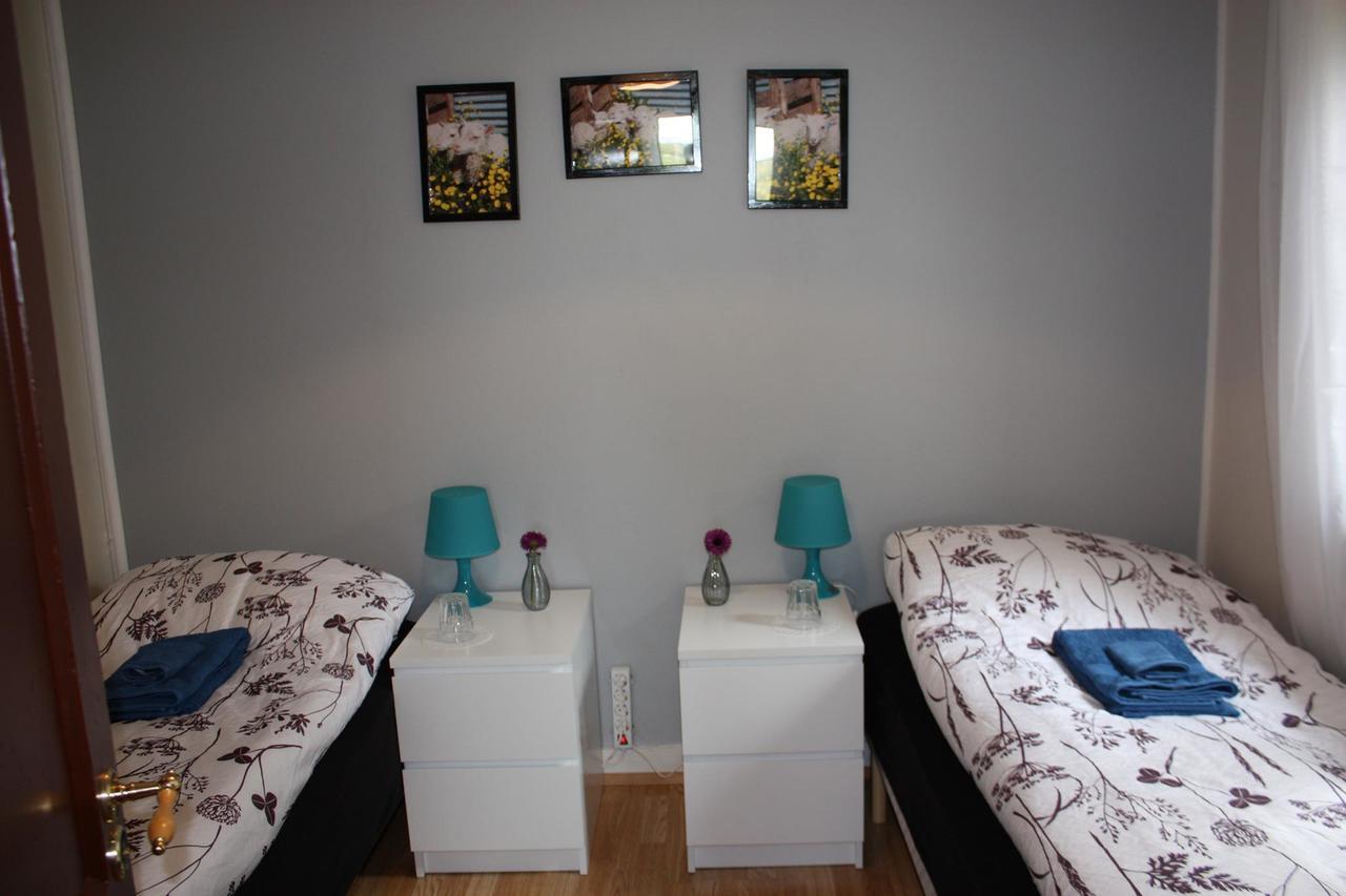 Ferienwohnung Skjólsteinar Grundarfjörður Exterior foto