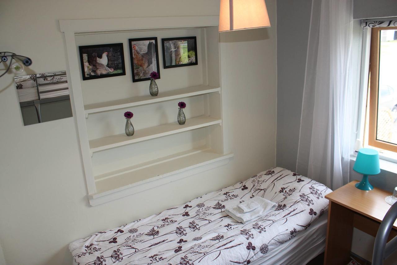 Ferienwohnung Skjólsteinar Grundarfjörður Exterior foto