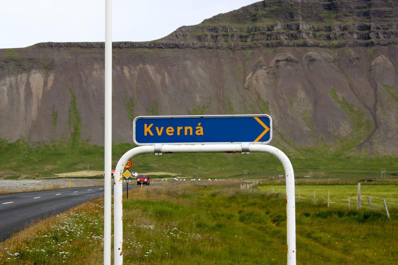 Ferienwohnung Skjólsteinar Grundarfjörður Exterior foto