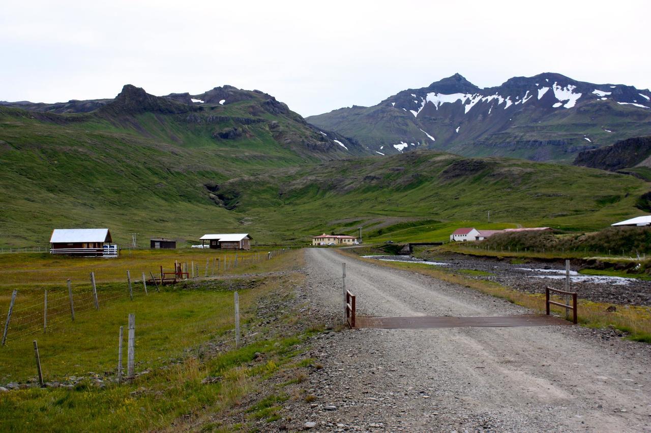 Ferienwohnung Skjólsteinar Grundarfjörður Exterior foto